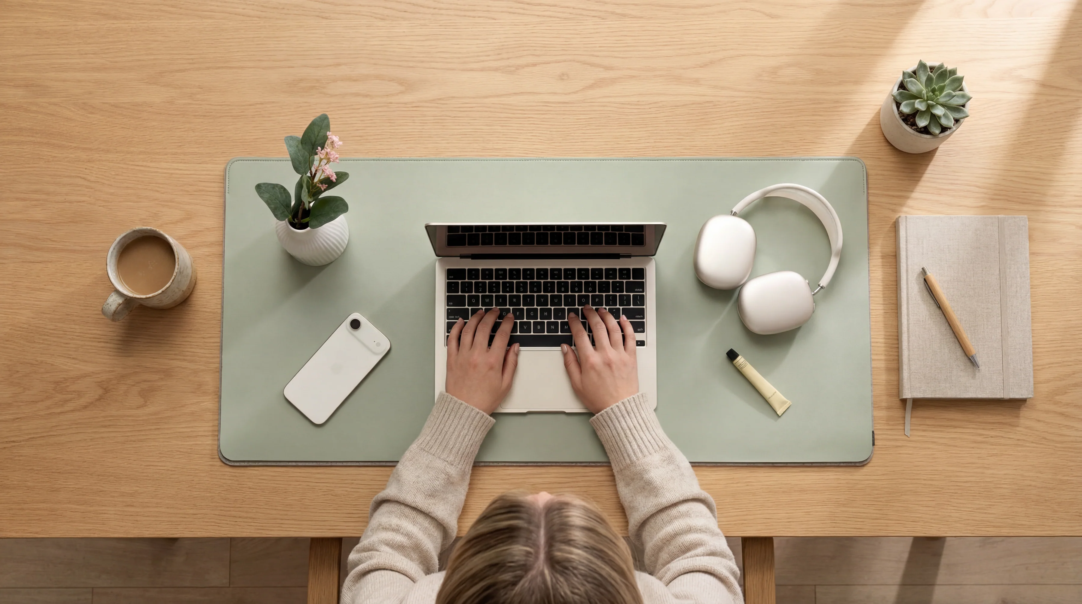 Minimalist Design for Modern Workspaces